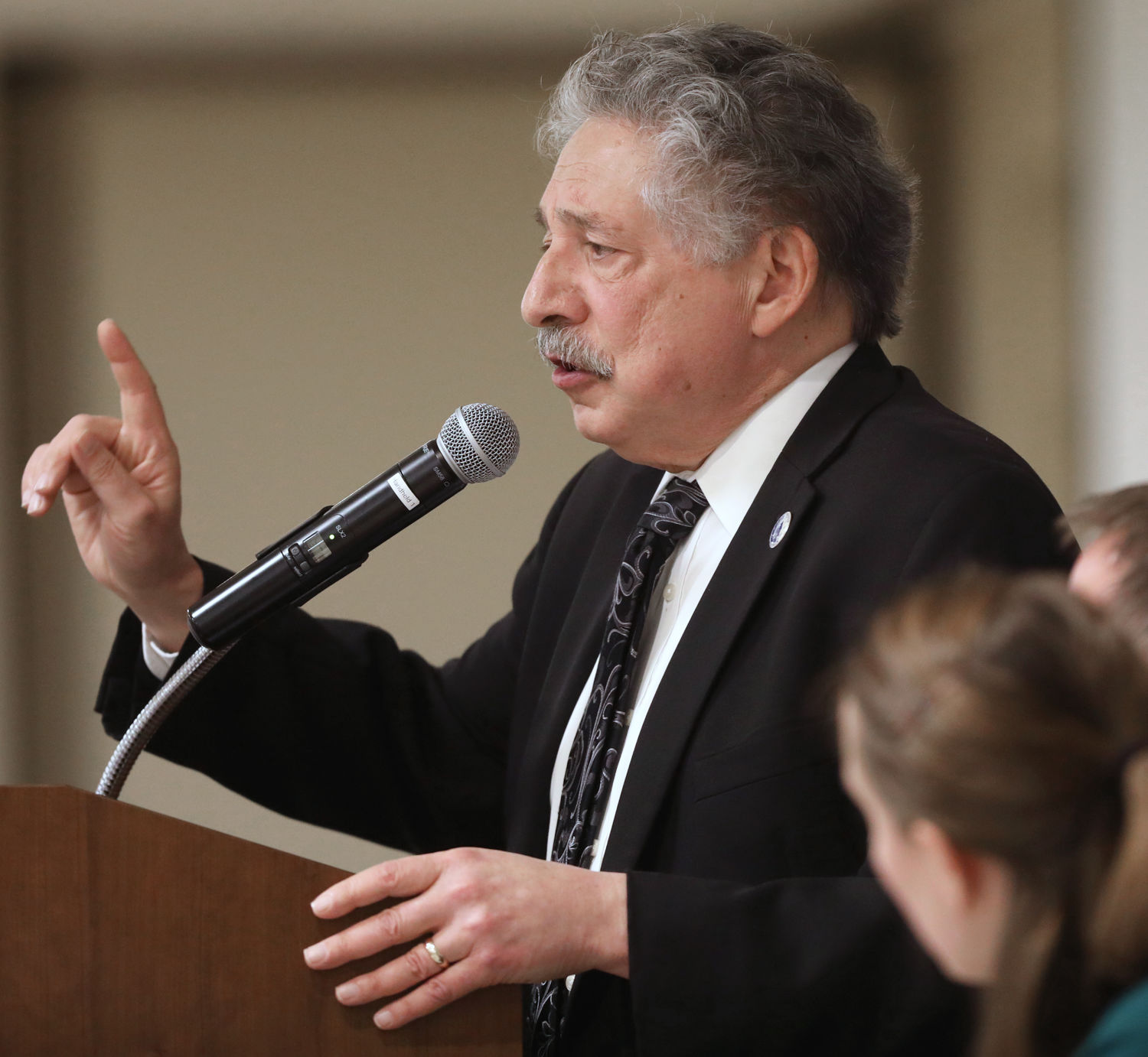 3/14/2019: Mayoral Debate